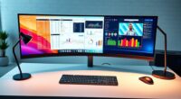 top office ultra wide monitors