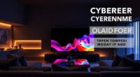 top oled tv cyber monday deals
