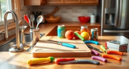 top one handed kitchen tools