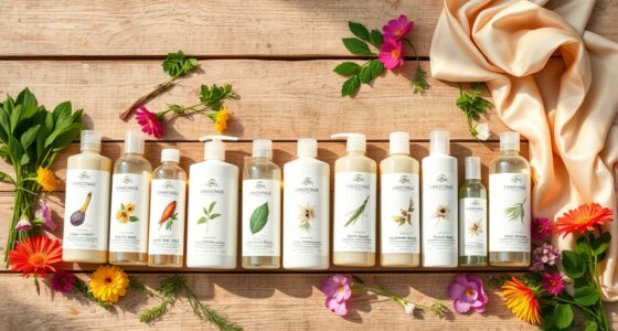 top organic hair care picks