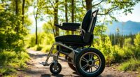 top outdoor electric wheelchairs