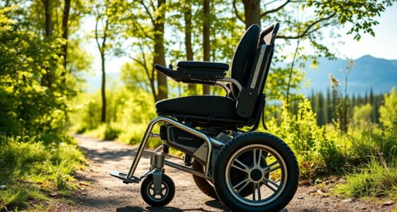 top outdoor electric wheelchairs