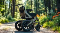 top outdoor electric wheelchairs