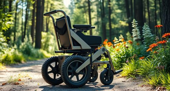 top outdoor electric wheelchairs