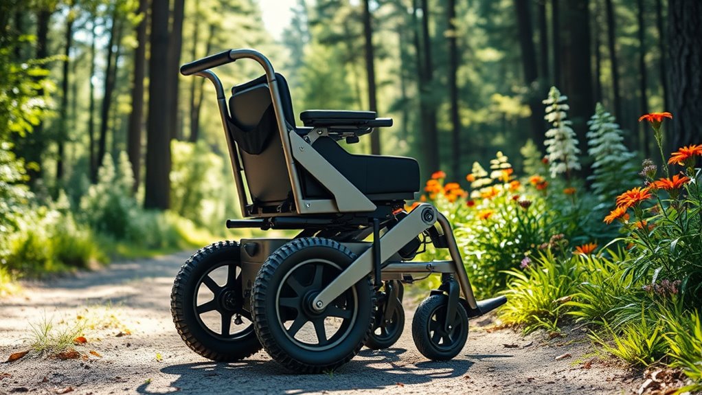 top outdoor electric wheelchairs