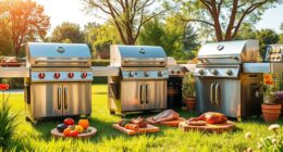 top outdoor grill reviews