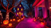 top outdoor halloween decorations