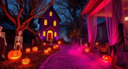 top outdoor halloween decorations