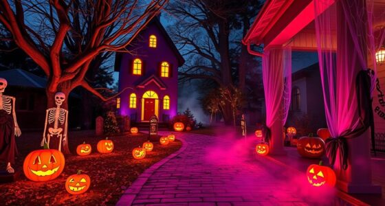 top outdoor halloween decorations