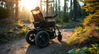 top outdoor power wheelchairs
