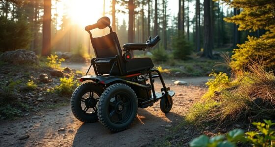 top outdoor power wheelchairs