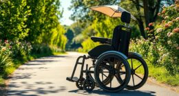 top outdoor power wheelchairs