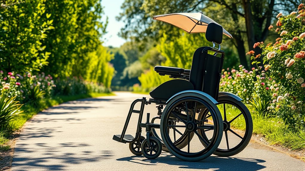 top outdoor power wheelchairs