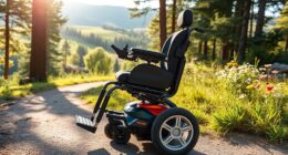 top outdoor power wheelchairs