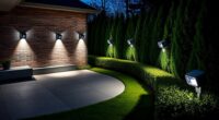 top outdoor sensor light options