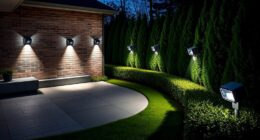 top outdoor sensor light options