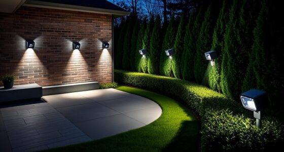 top outdoor sensor light options