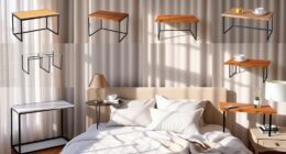 top overbed tables for comfort