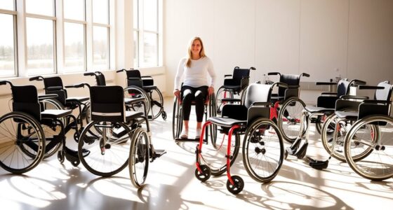 top paraplegic standing wheelchairs