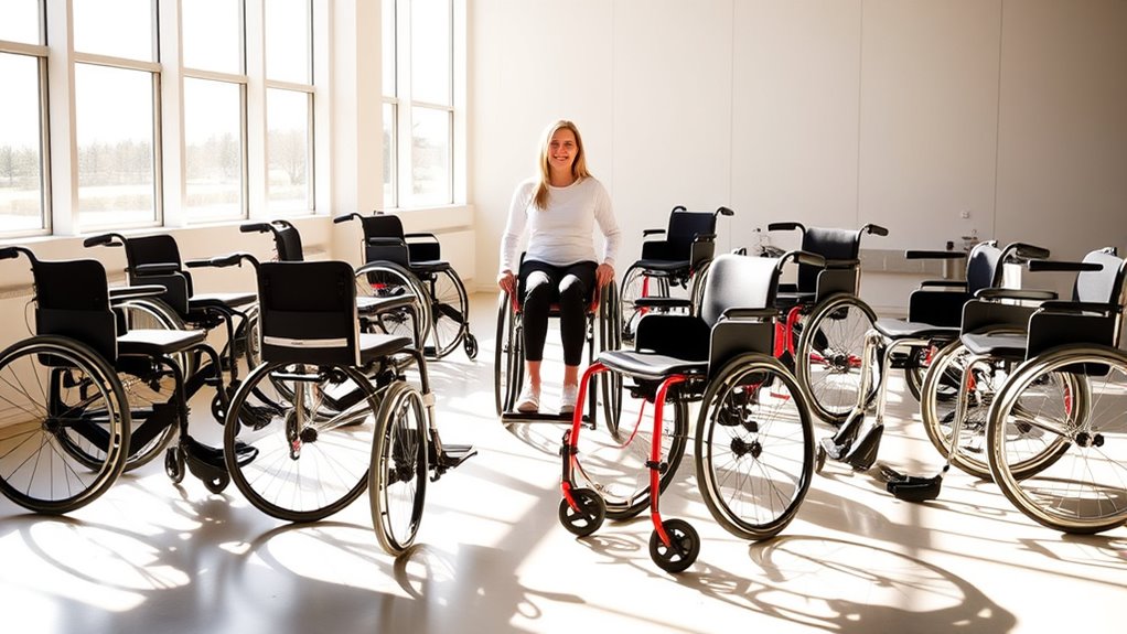 top paraplegic standing wheelchairs