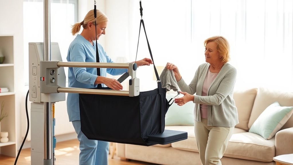 top patient lift selections