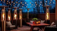 top patio heaters for comfort