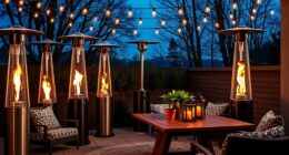 top patio heaters for comfort