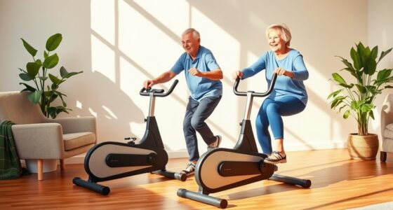 top pedal exercisers for seniors