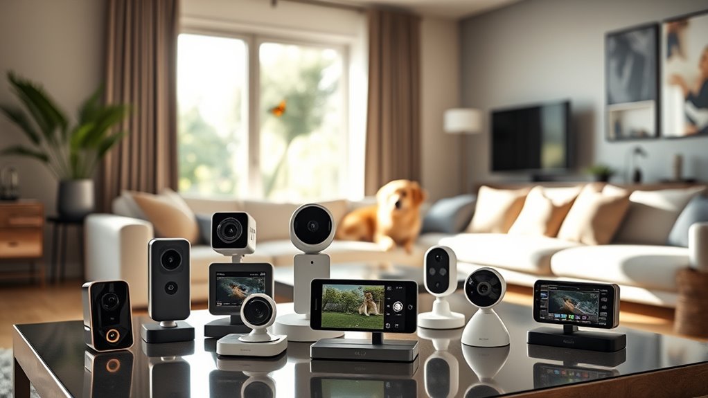top pet cameras 2025
