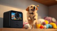 top pet cameras with treats