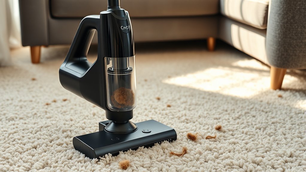 top pet hair cordless vacuums