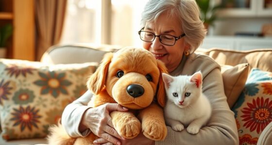 top pets for dementia comfort