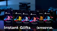 top playstation gift cards