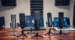 top podcast microphone picks