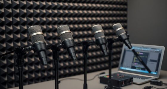 top podcasting microphone picks