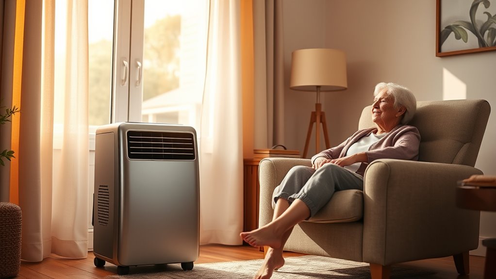 top portable acs for seniors