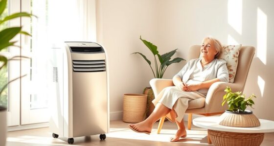 top portable air conditioners