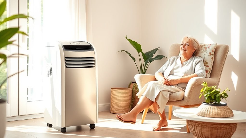 top portable air conditioners