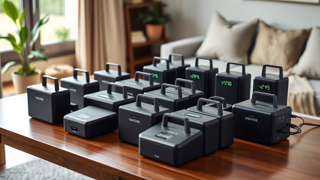 top portable backup power