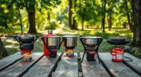 top portable camping stoves