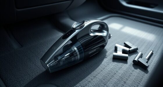 top portable car vacuum options