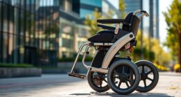 top portable electric wheelchairs