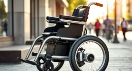 top portable electric wheelchairs