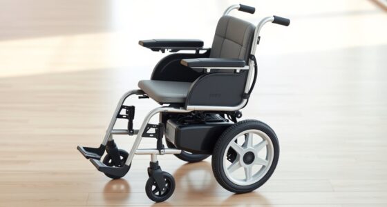 top portable electric wheelchairs
