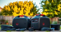 top portable home backup generators