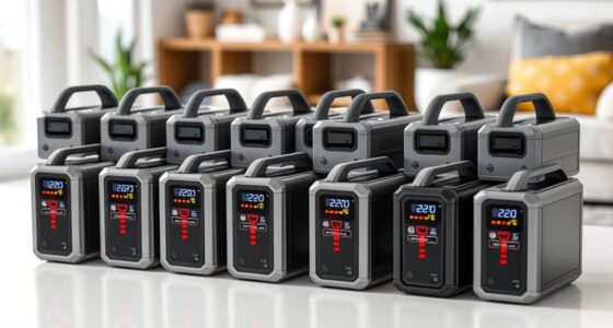 top portable medical power stations