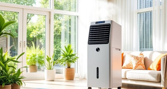 top portable room coolers