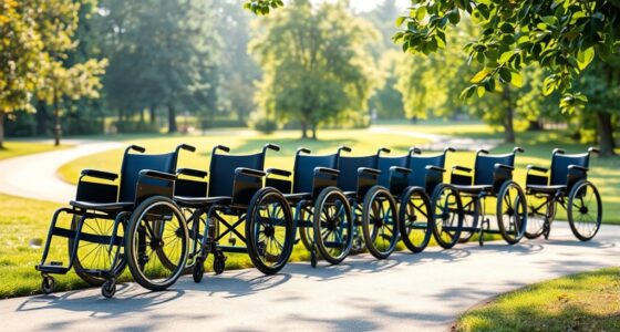 top portable senior wheelchairs