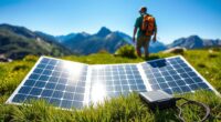 top portable solar panel kits