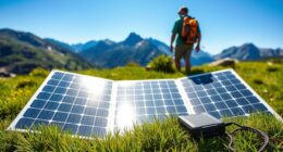 top portable solar panel kits